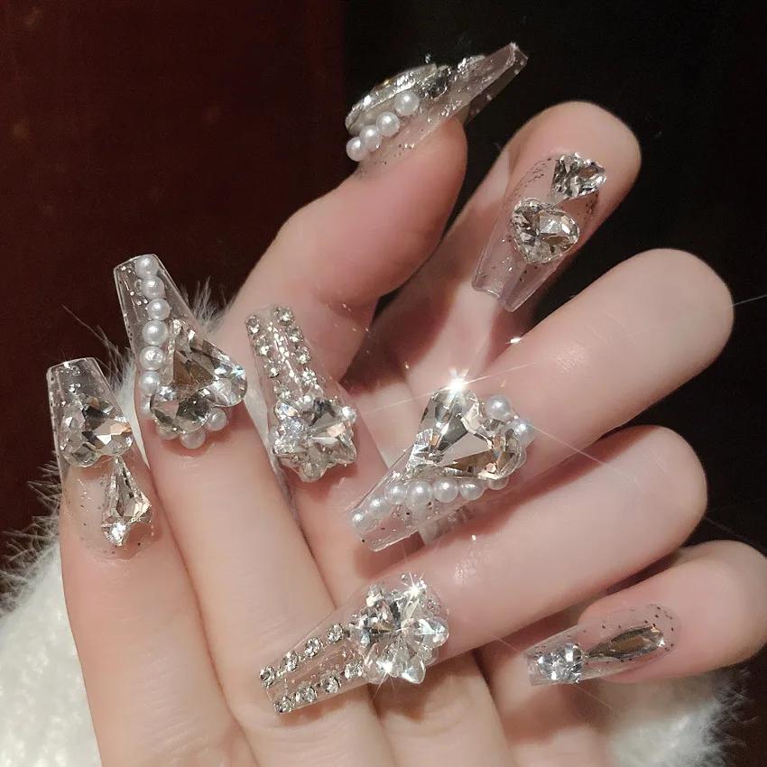 A0723 — Press-On Nails product photo 1