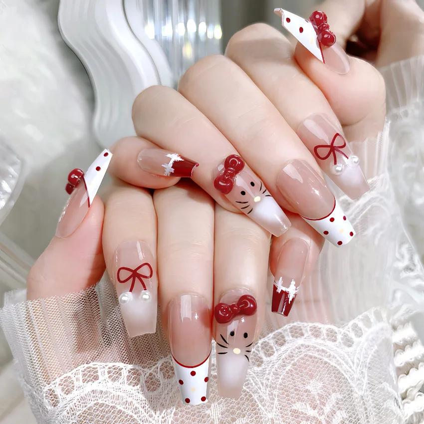 A6739 — Press-On Nails product photo 1