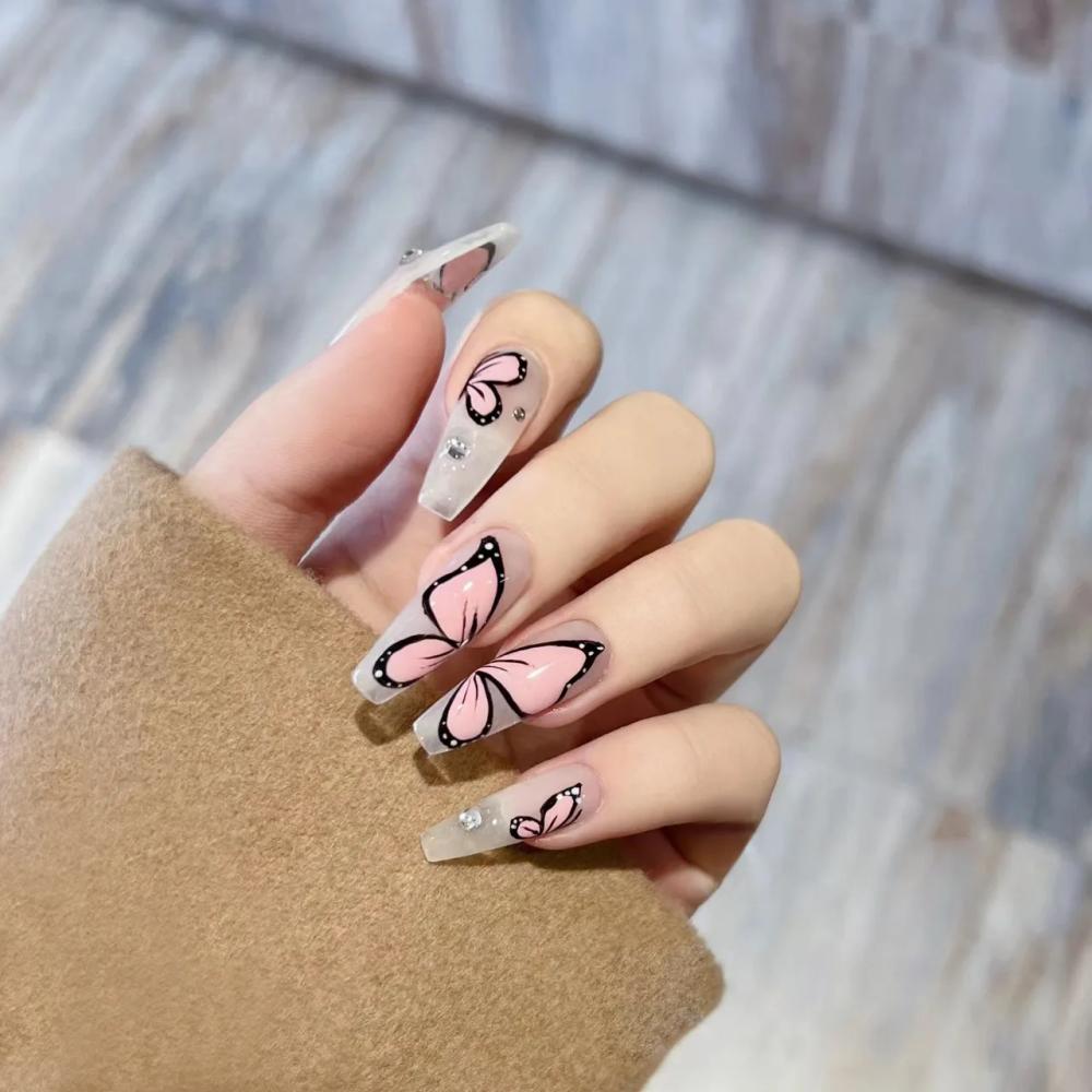 A1354 — Press-On Nails product photo 1