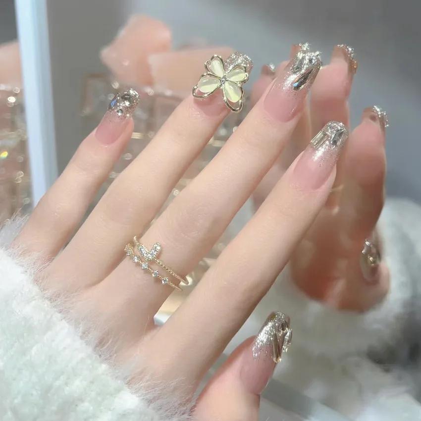 A5655 — Press-On Nails product photo 1