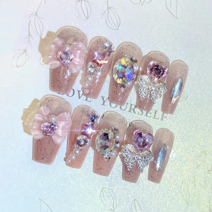 A8025 — Press-On Nails product photo 1
