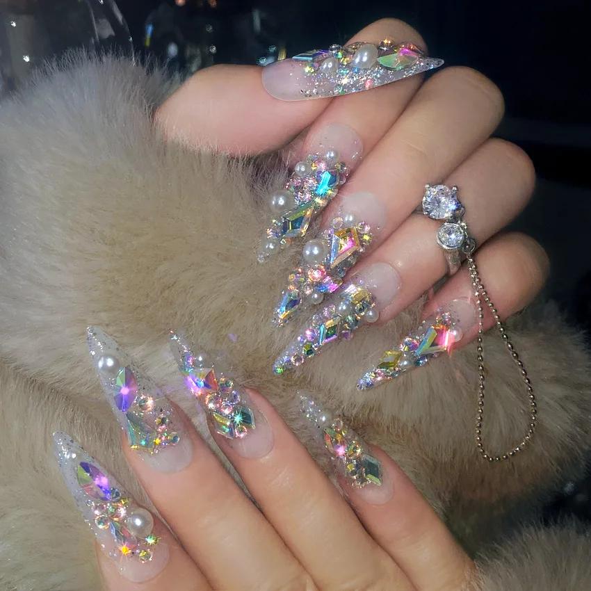 A9692 — Press-On Nails product photo 1