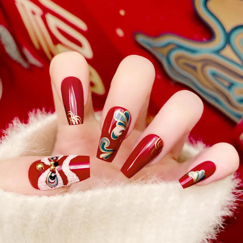A8074 — Press-On Nails product photo 1