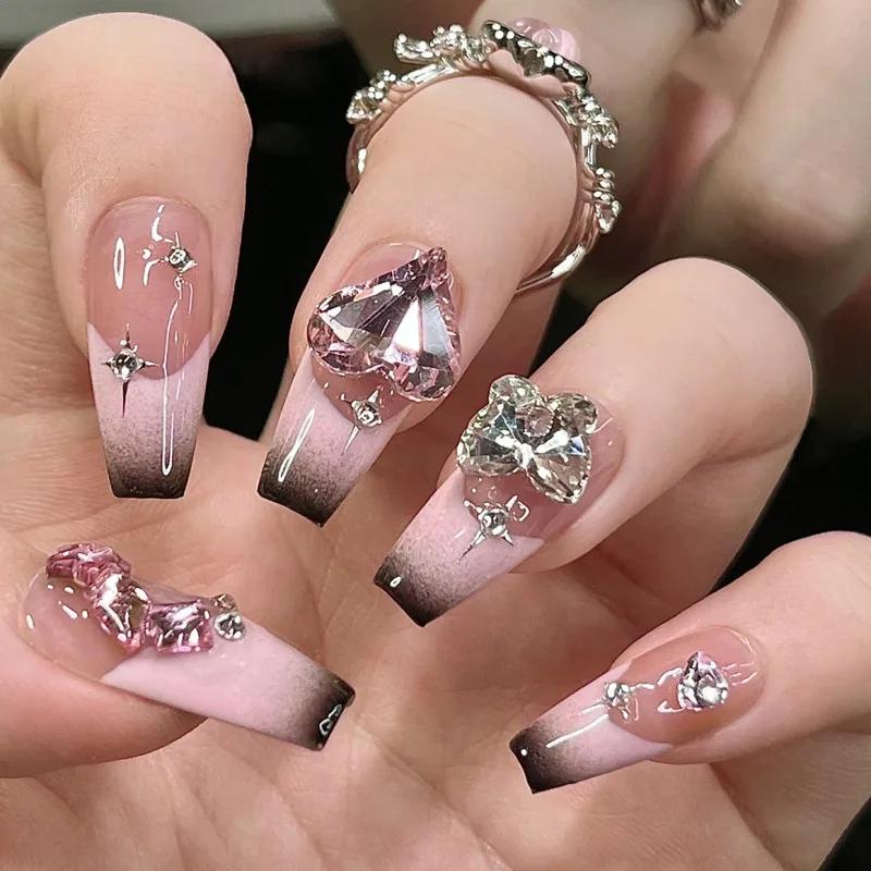 A9014 — Press-On Nails product photo 1