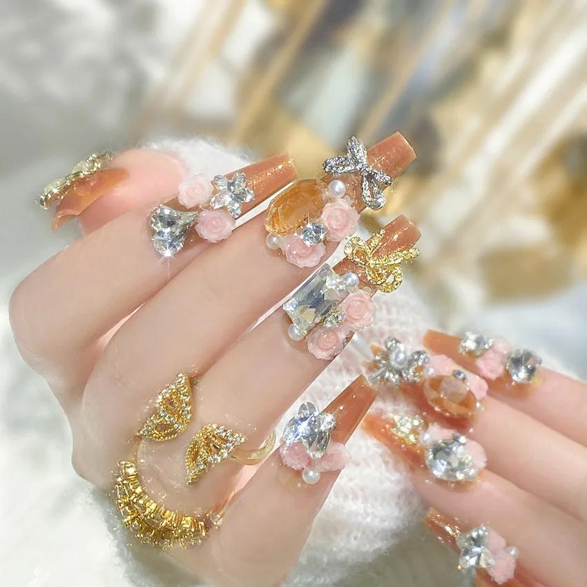 A4198 — Press-On Nails product photo 1