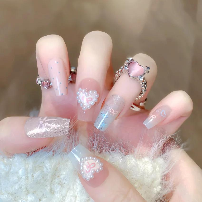A1604 — Press-On Nails product photo 1