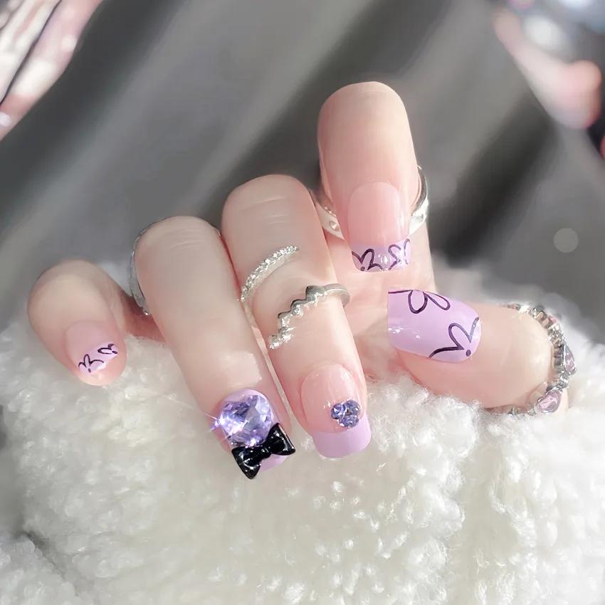A7788 — Press-On Nails product photo 1