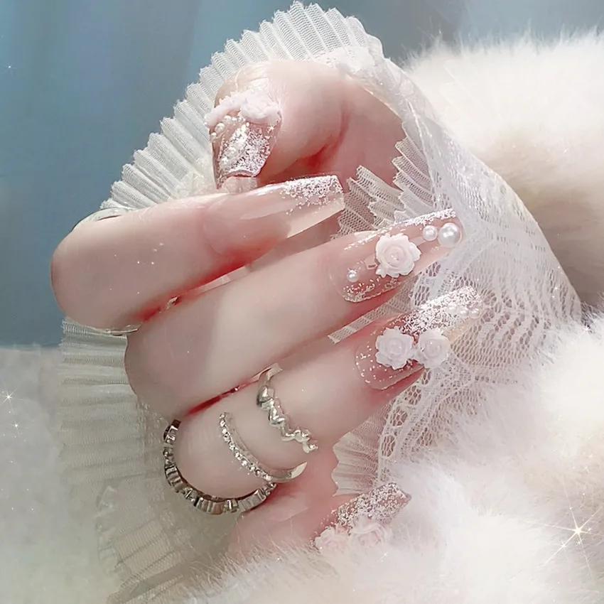 A9201 — Press-On Nails product photo 1