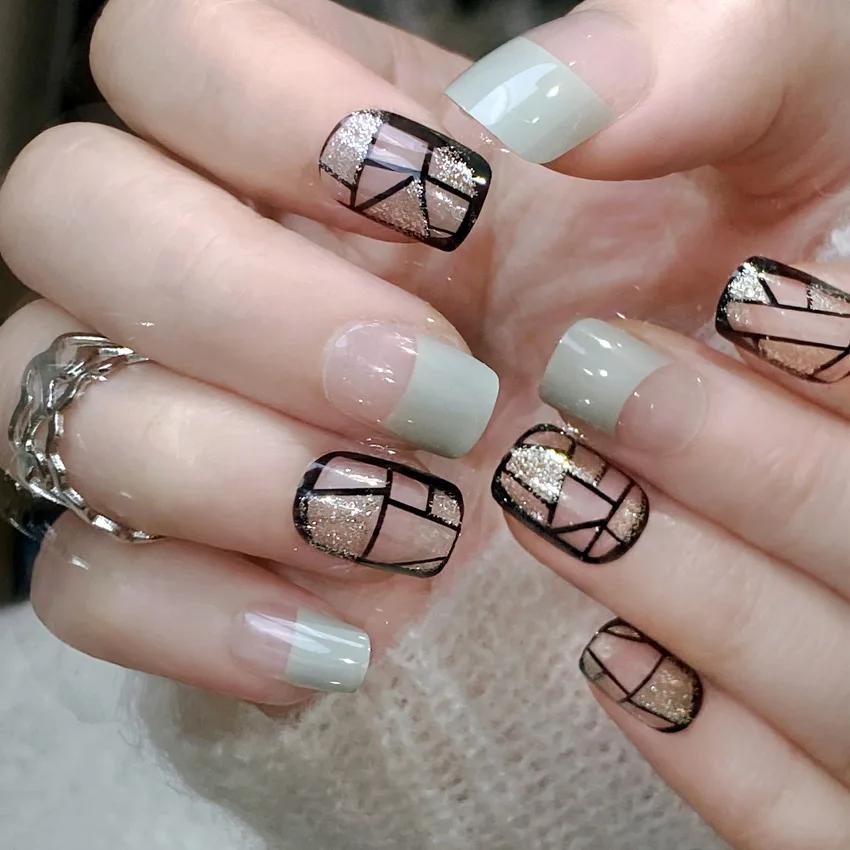A3392 — Press-On Nails product photo 1
