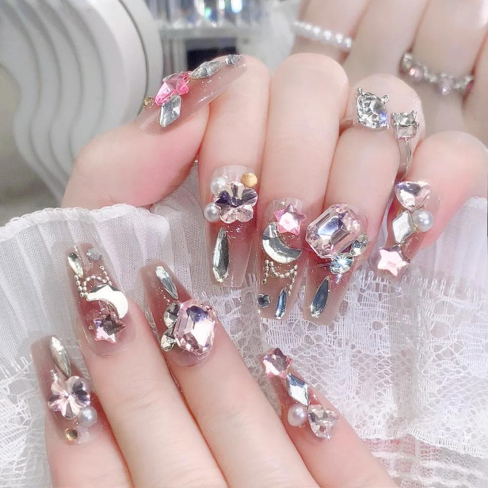 A9258 — Press-On Nails product photo 1