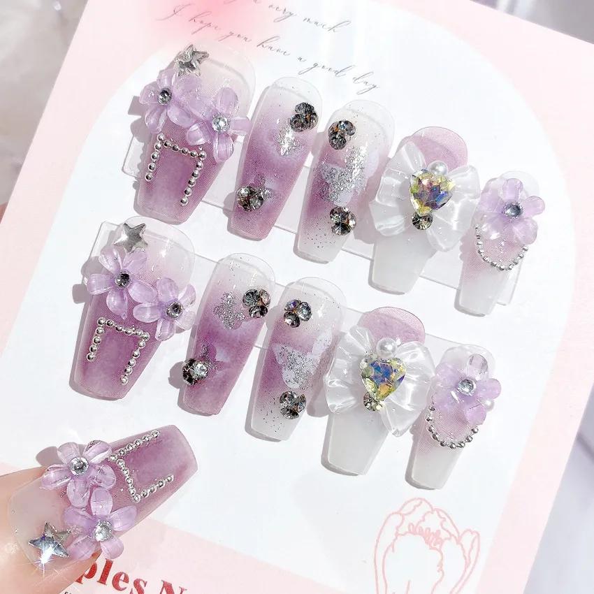 A8377 — Press-On Nails product photo 1