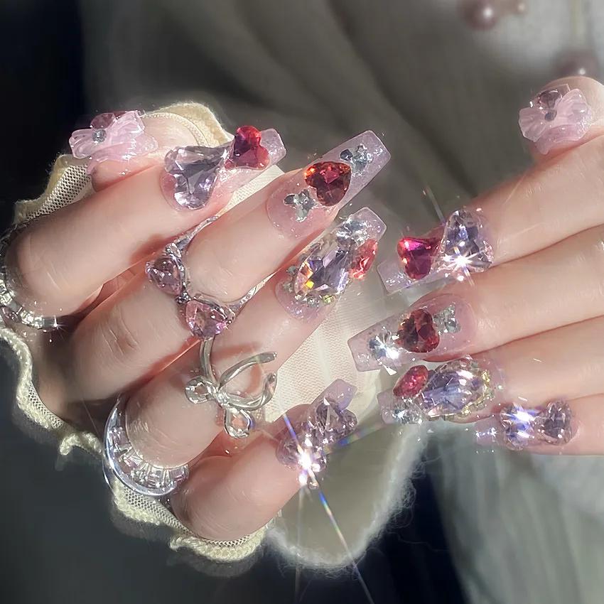 A5744 — Press-On Nails product photo 1