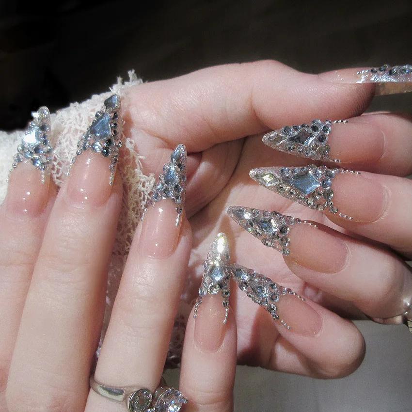 A3404 — Press-On Nails product photo 1