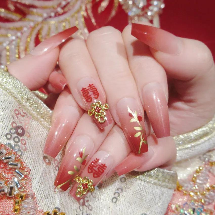 A9785 — Press-On Nails product photo 1