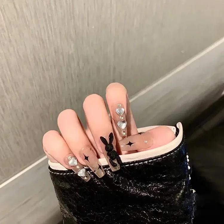 A0121 — Press-On Nails product photo 1