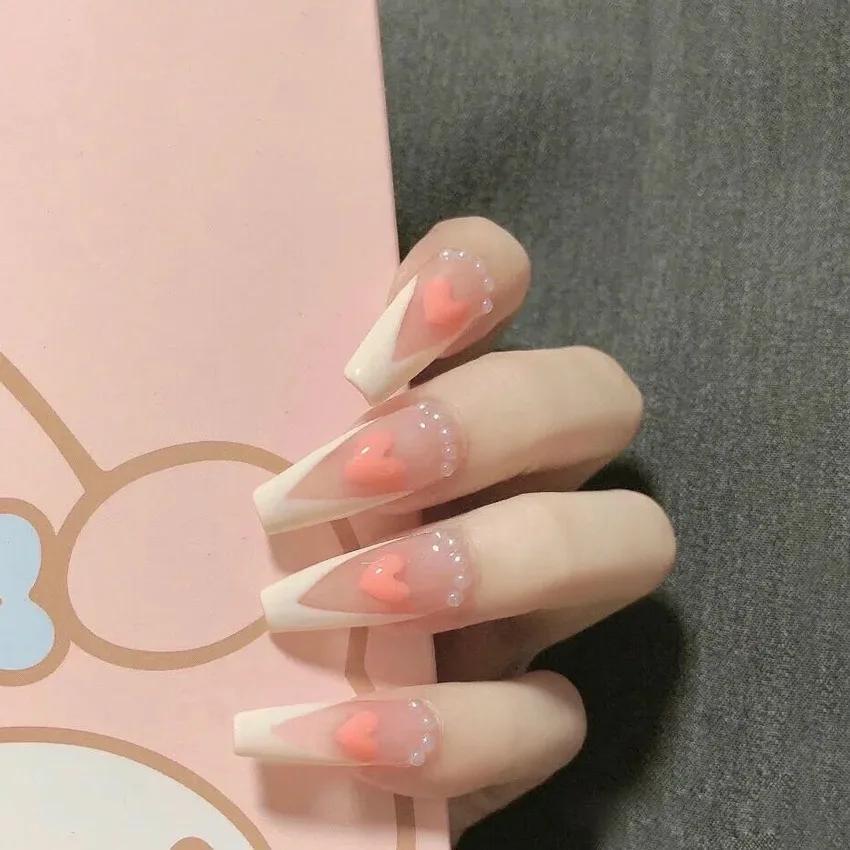 A6661 — Press-On Nails product photo 1