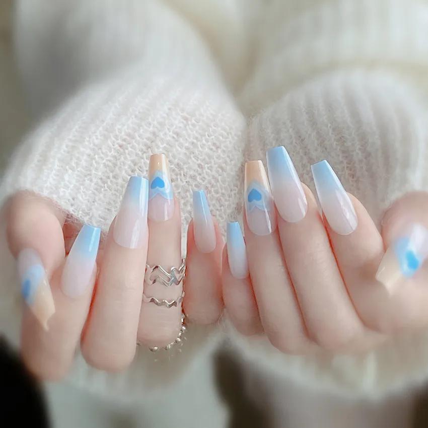 A0923 — Press-On Nails product photo 1