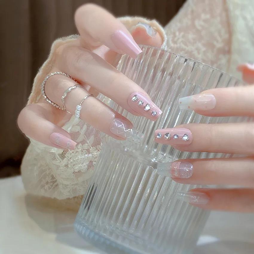 A4078 — Press-On Nails product photo 1