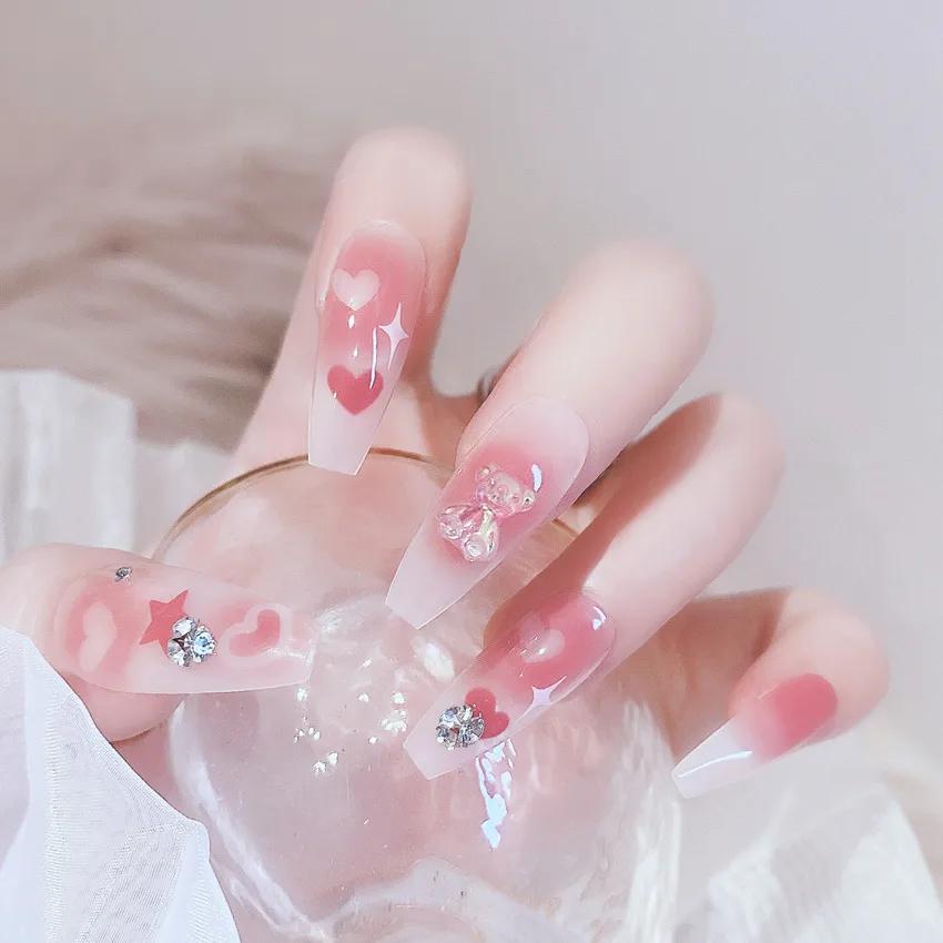 A0006 — Press-On Nails product photo 1