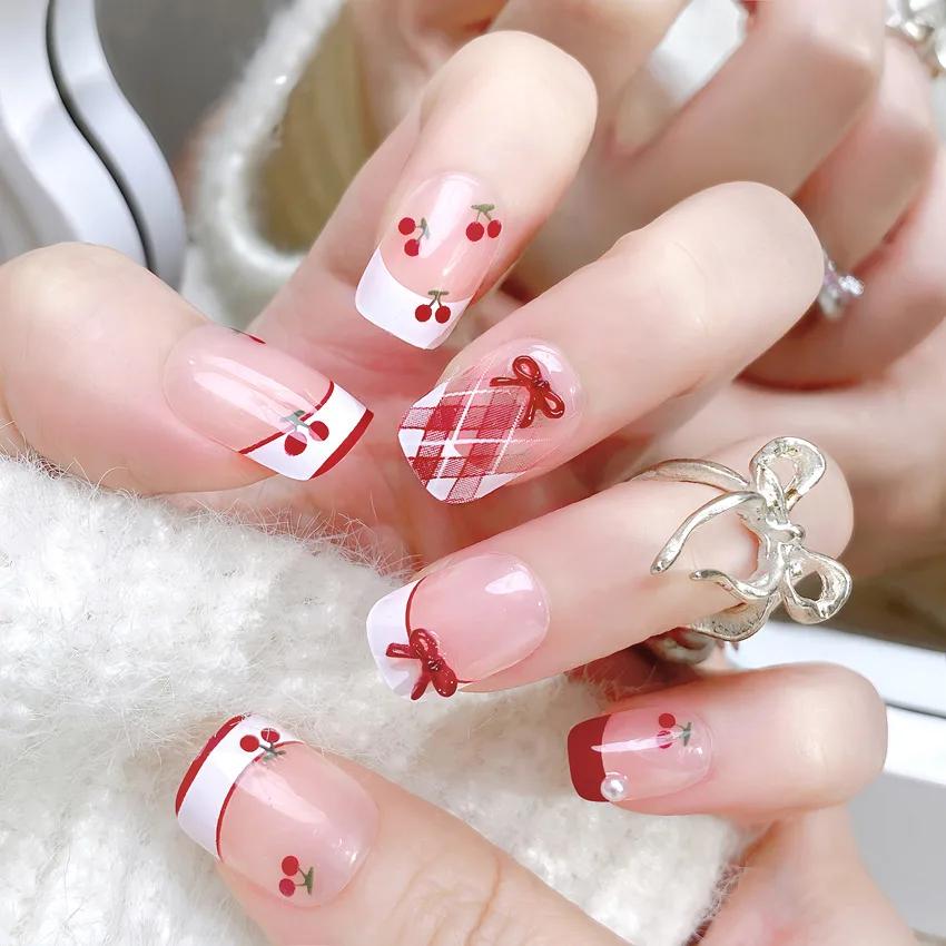A0175 — Press-On Nails product photo 1