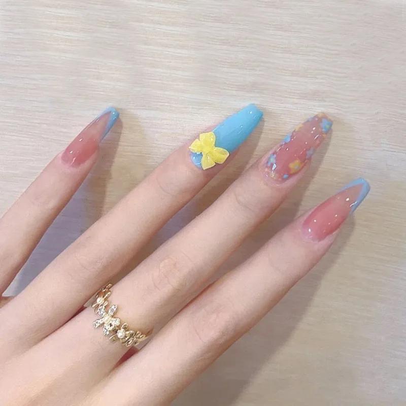 A7601 — Press-On Nails product photo 1
