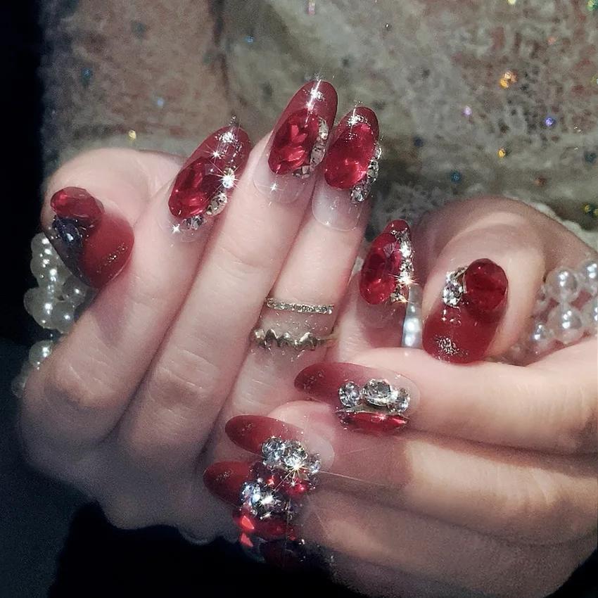 A7962 — Press-On Nails product photo 1