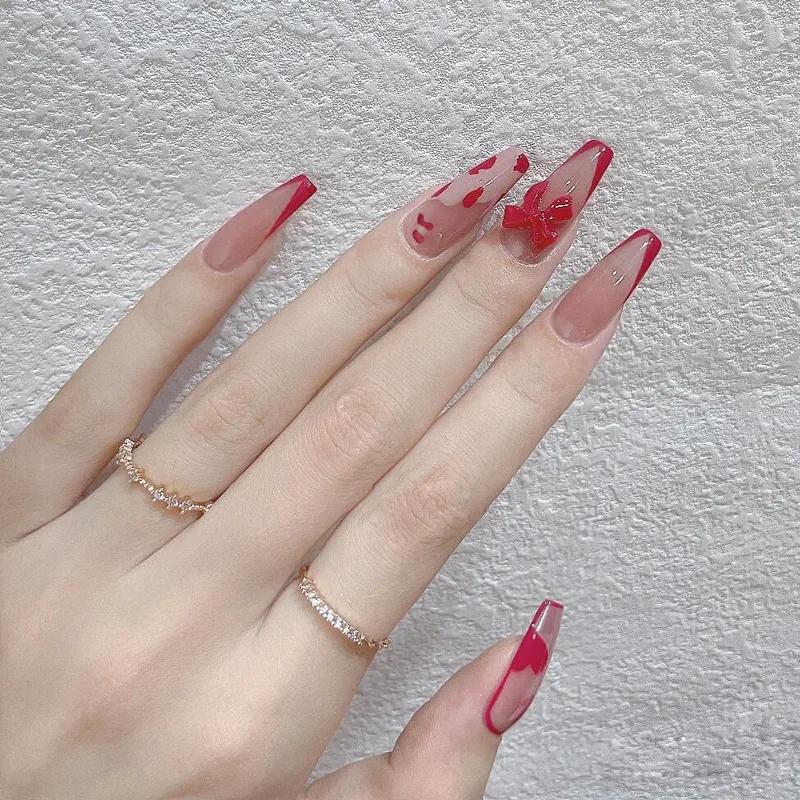 A2466 — Press-On Nails product photo 1