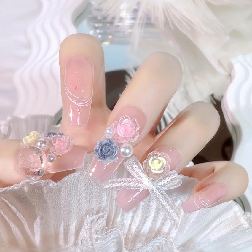 A1722 — Press-On Nails product photo 1