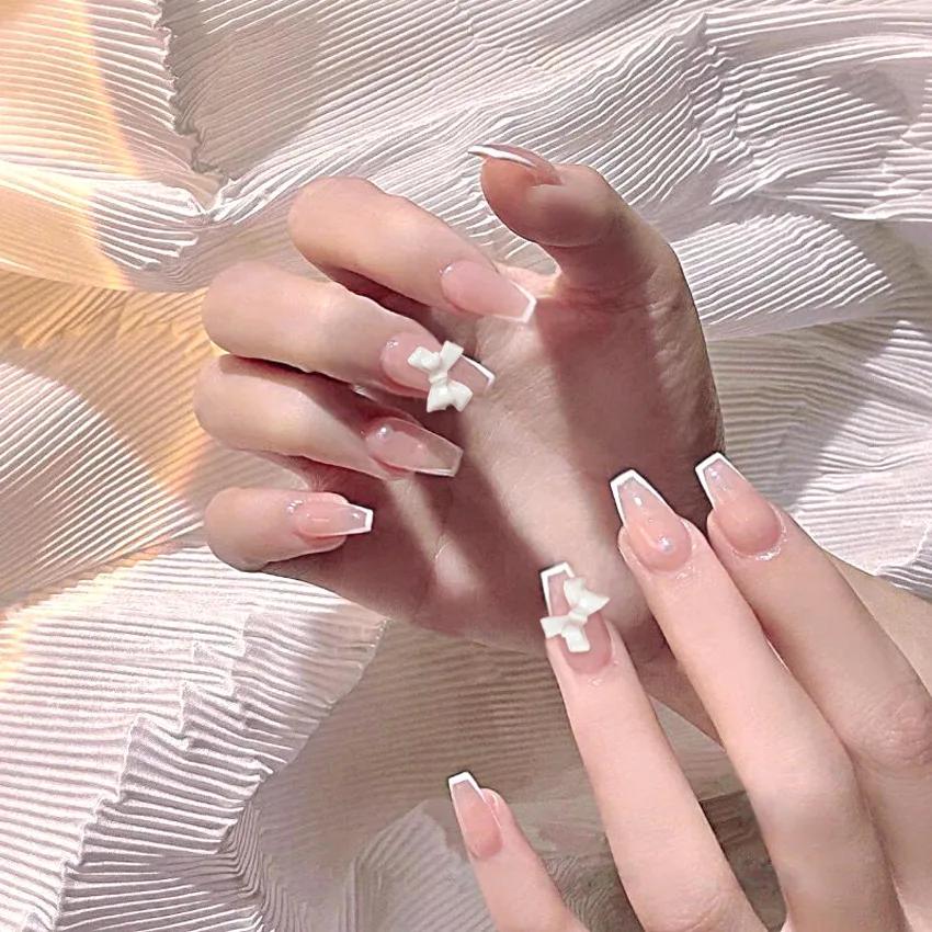 A4075 — Press-On Nails product photo 1