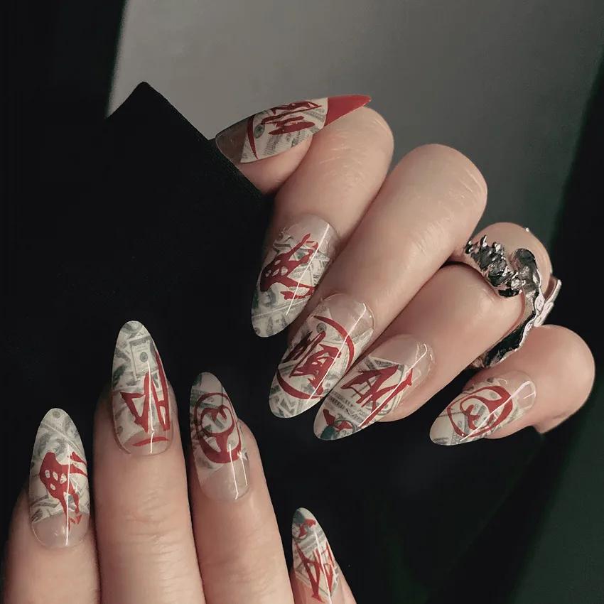 A5081 — Press-On Nails product photo 1