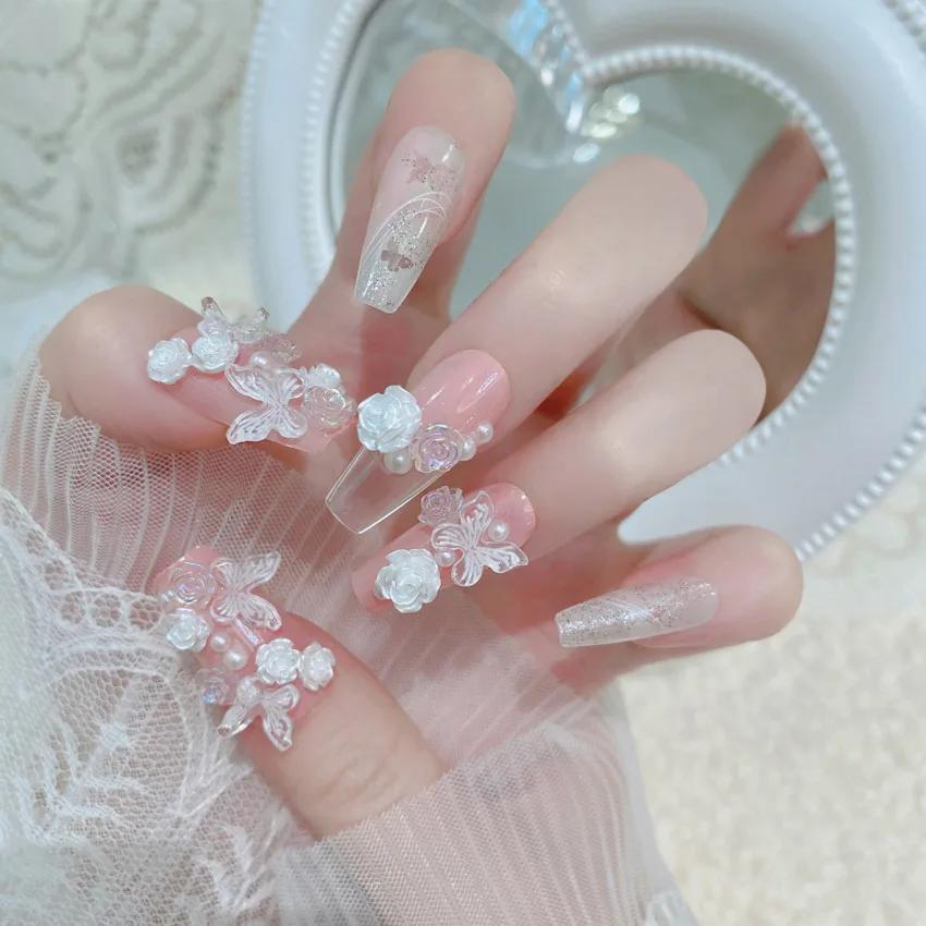 A0790 — Press-On Nails product photo 1
