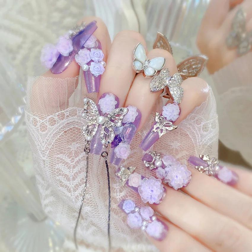 A7095 — Press-On Nails product photo 1