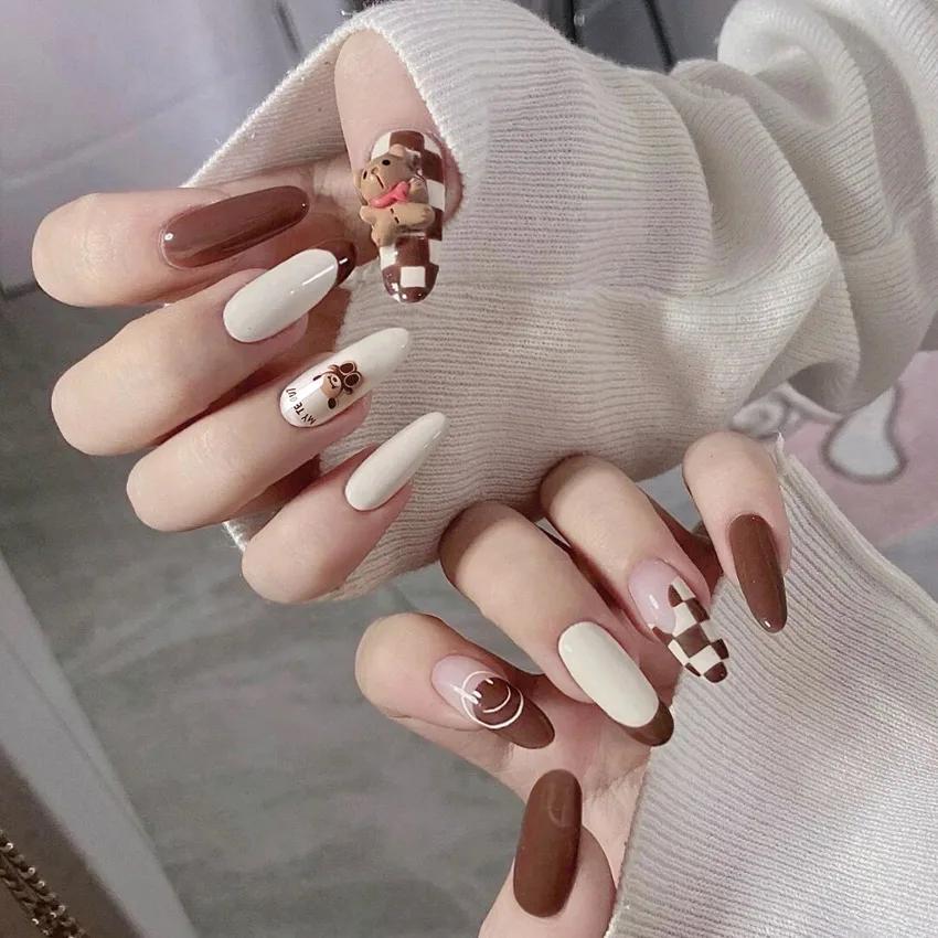 A1572 — Press-On Nails product photo 1