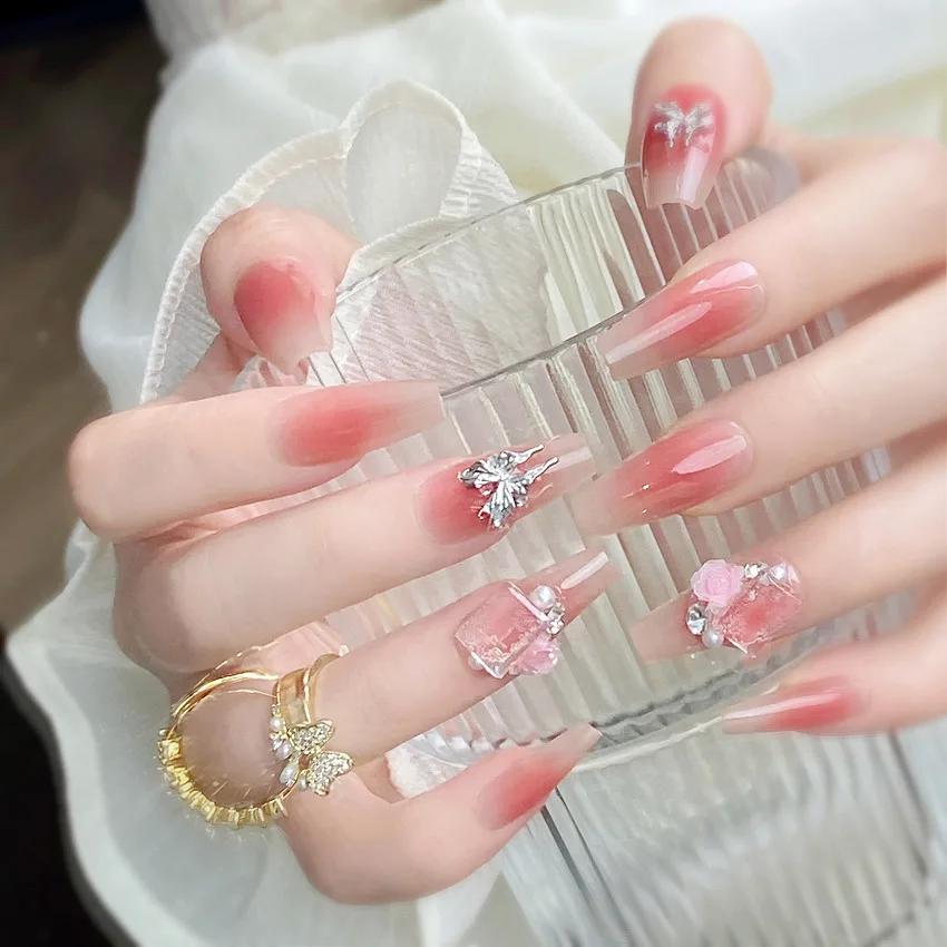 A1801 — Press-On Nails product photo 1
