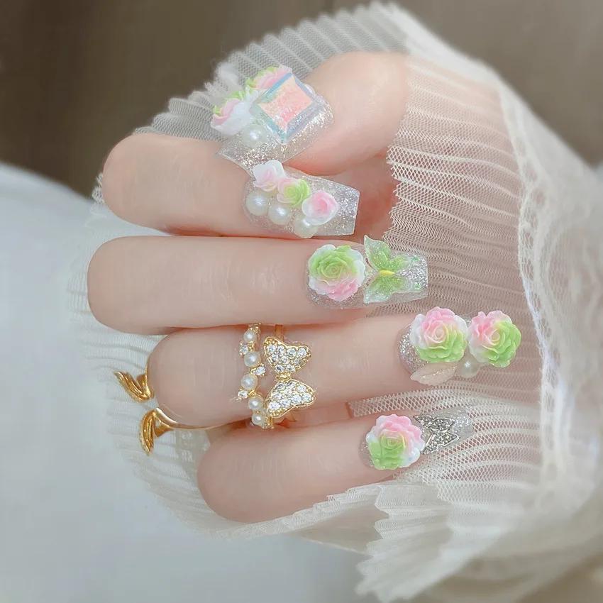 A6302 — Press-On Nails product photo 1