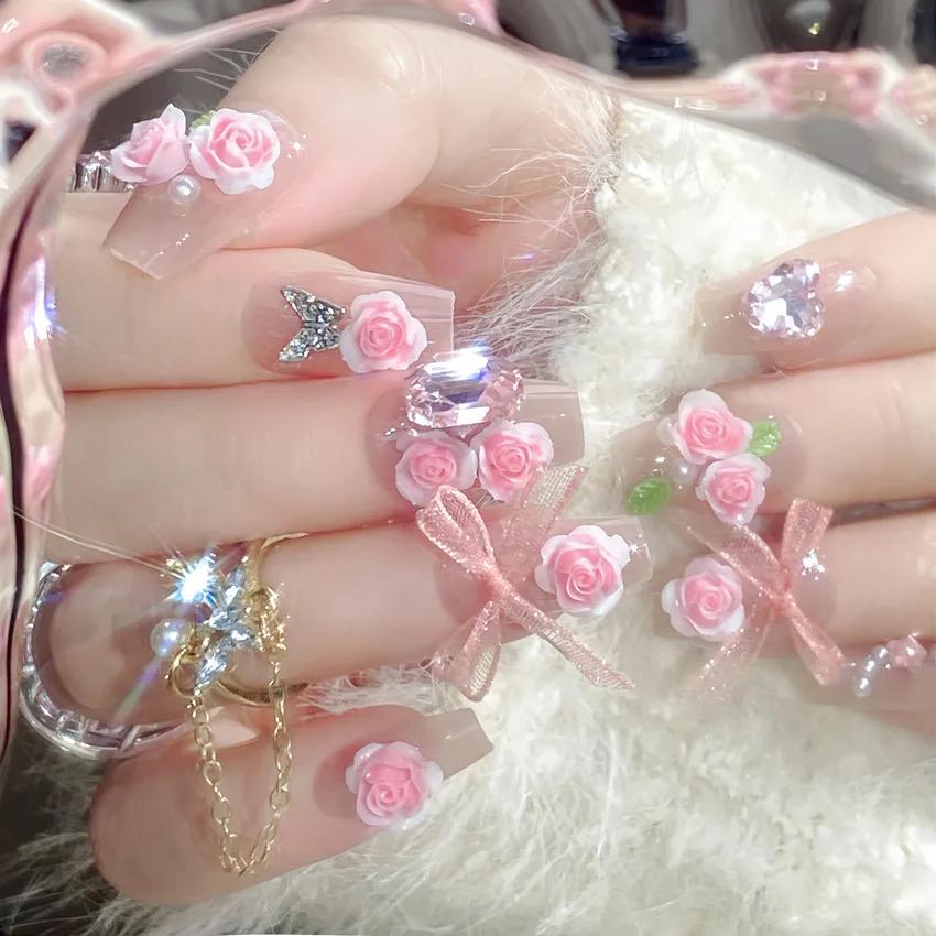 A4527 — Press-On Nails product photo 1