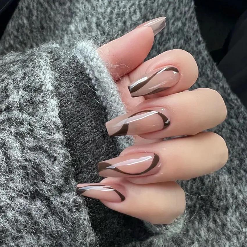 A9676 — Press-On Nails product photo 1