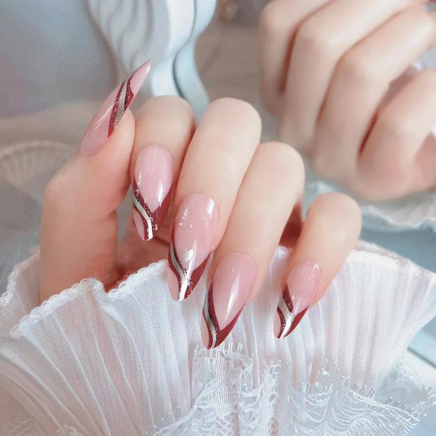 A2034 — Press-On Nails product photo 1