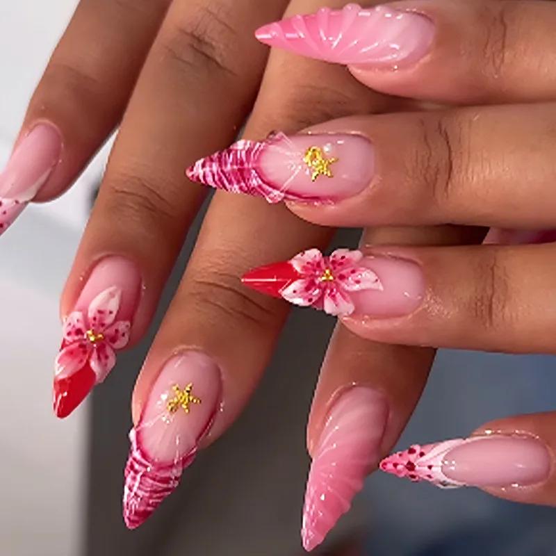 B7085 — Press-On Nails product photo 1