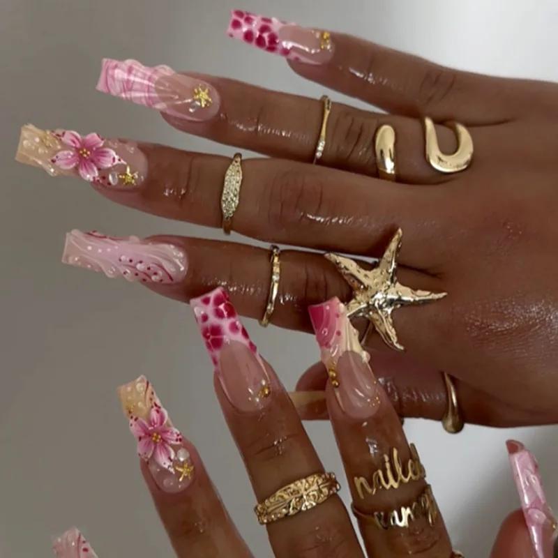 B9938 — Press-On Nails product photo 1