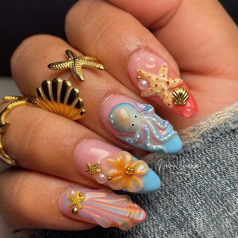 B1275 — Press-On Nails product photo 1