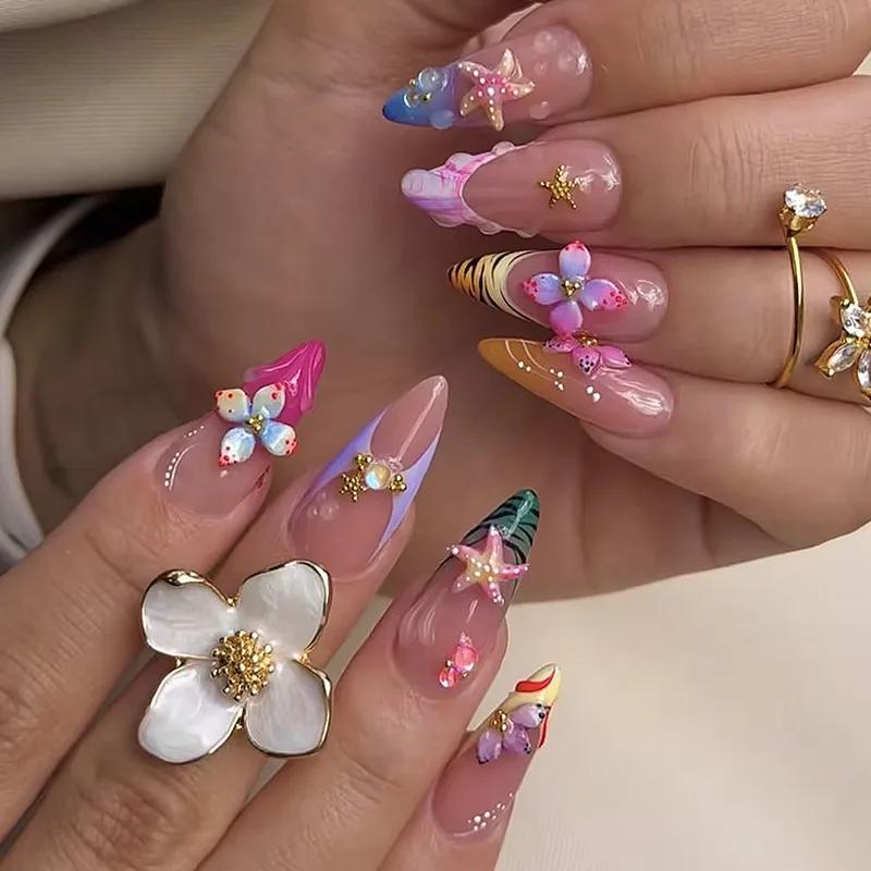 B2251 — Press-On Nails product photo 1