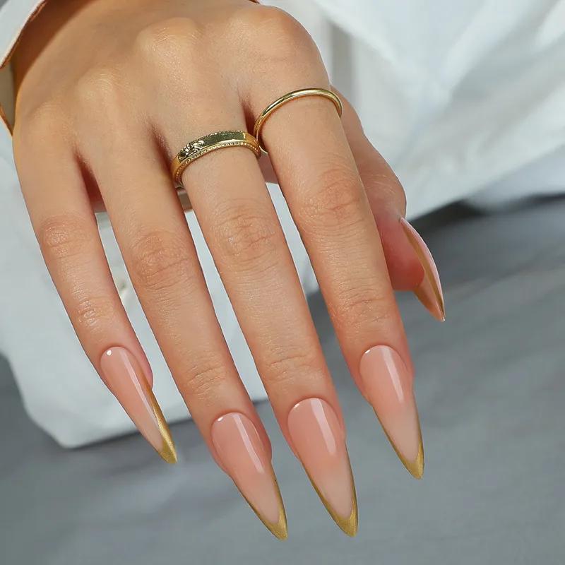 B4728 — Press-On Nails product photo 1