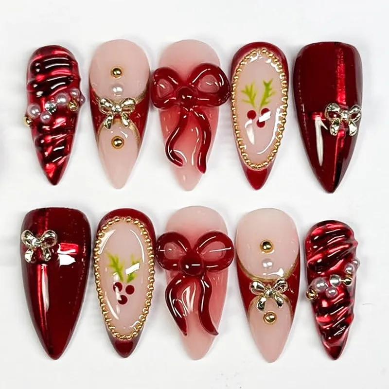 B9147 — Press-On Nails product photo 1