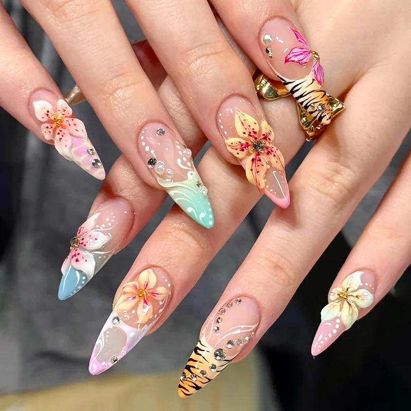 B3055 — Press-On Nails product photo 1