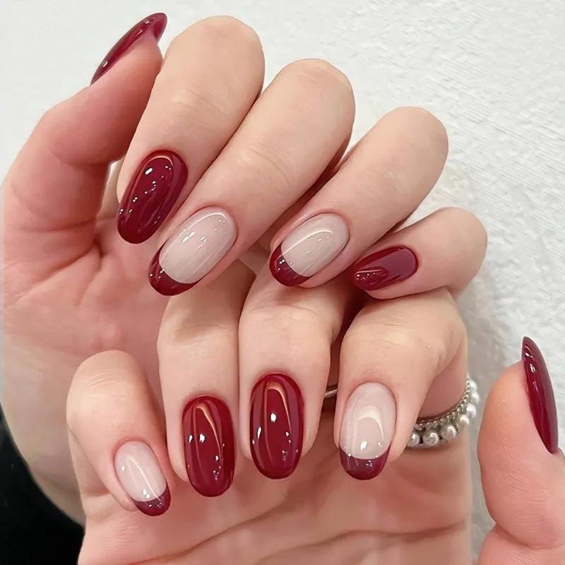 B5614 — Press-On Nails product photo 1
