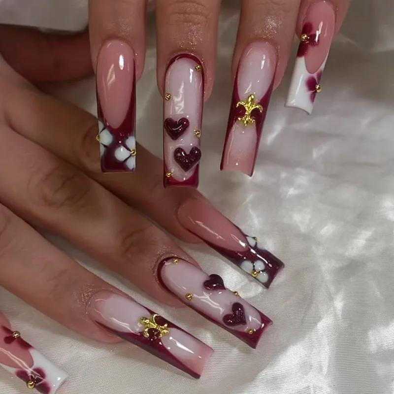 B5442 — Press-On Nails product photo 1