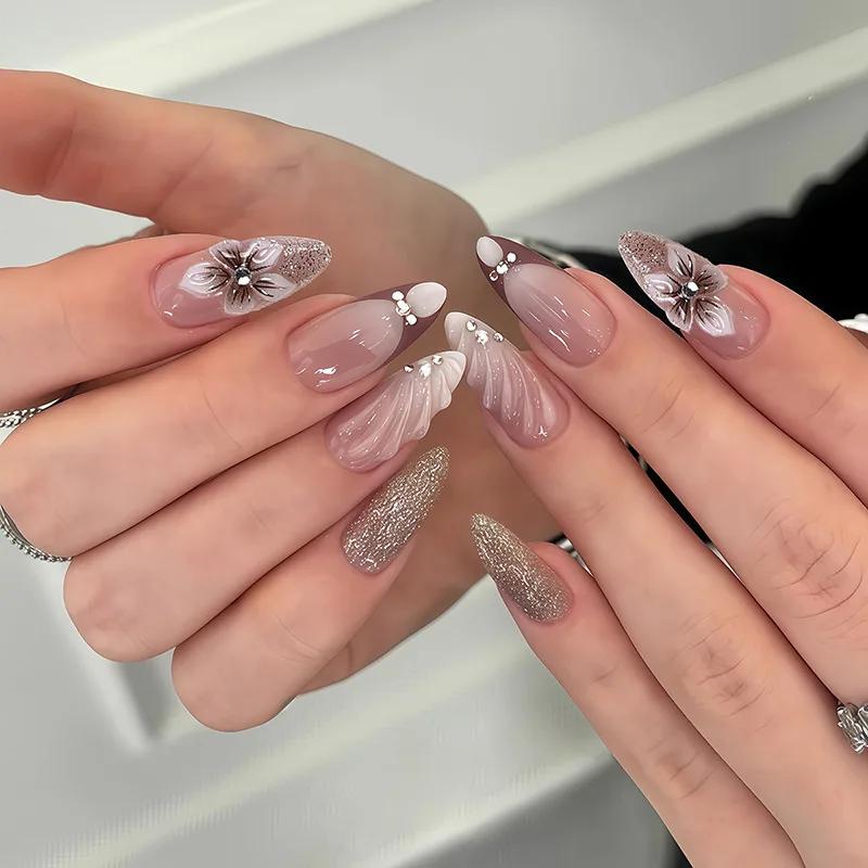 B9890 — Press-On Nails product photo 1