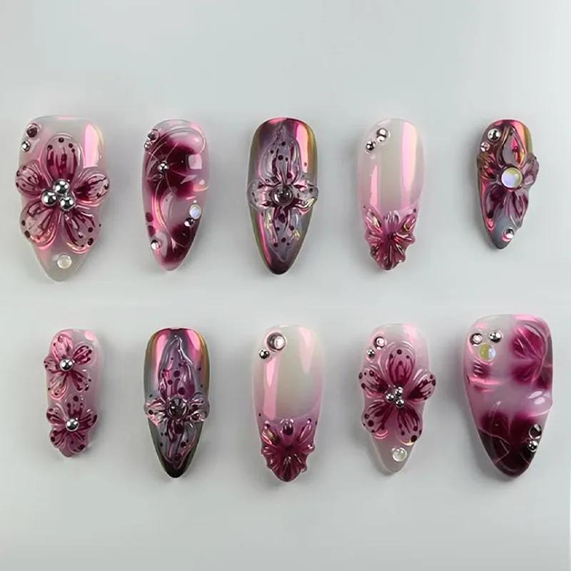 B0803 — Press-On Nails product photo 1