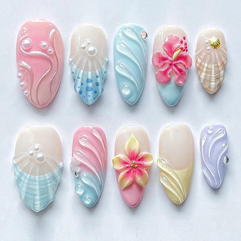 B7582 — Press-On Nails product photo 1